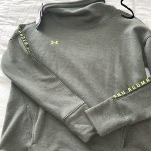 Under armor sweatshirt.